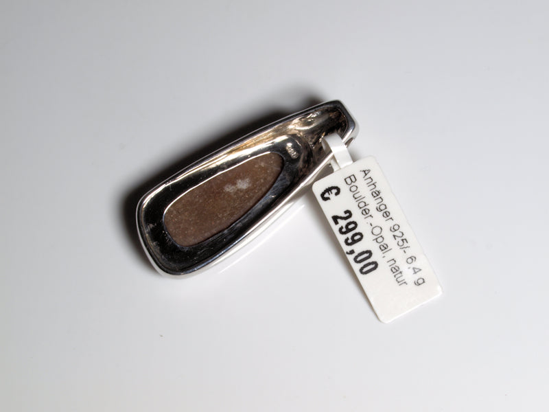 Anhänger Silber Opal Australien