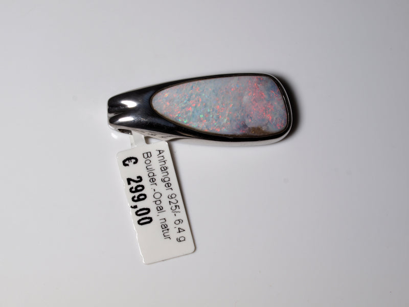 Anhänger Silber Opal Australien