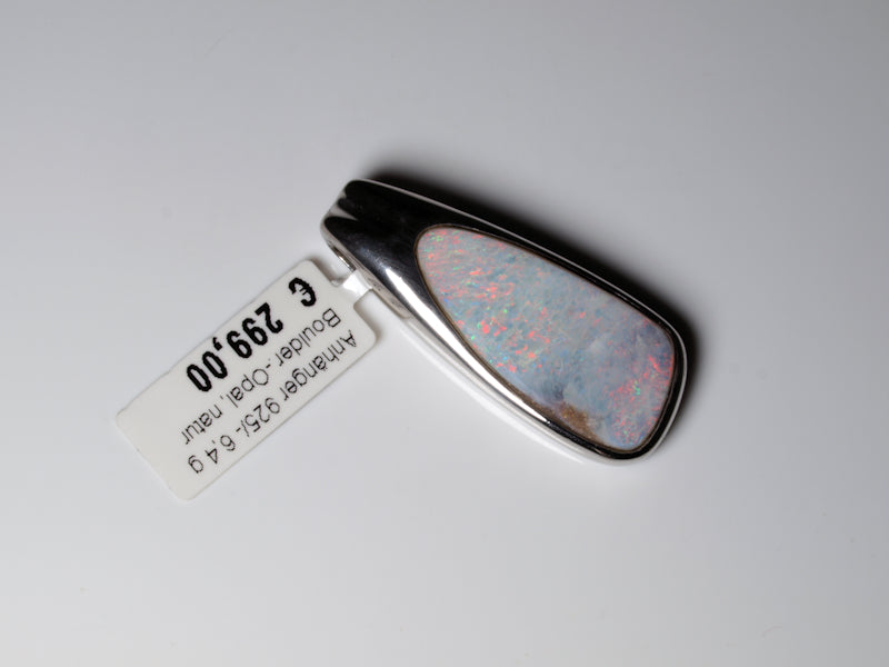 Anhänger Silber Opal Australien