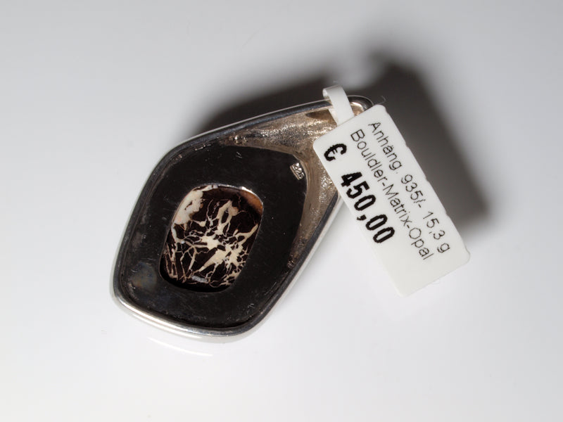Anhänger Silber Opal Australien