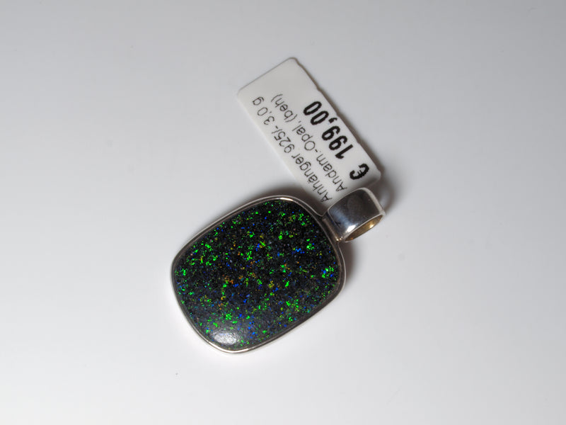 Anhänger Silber Opal Australien