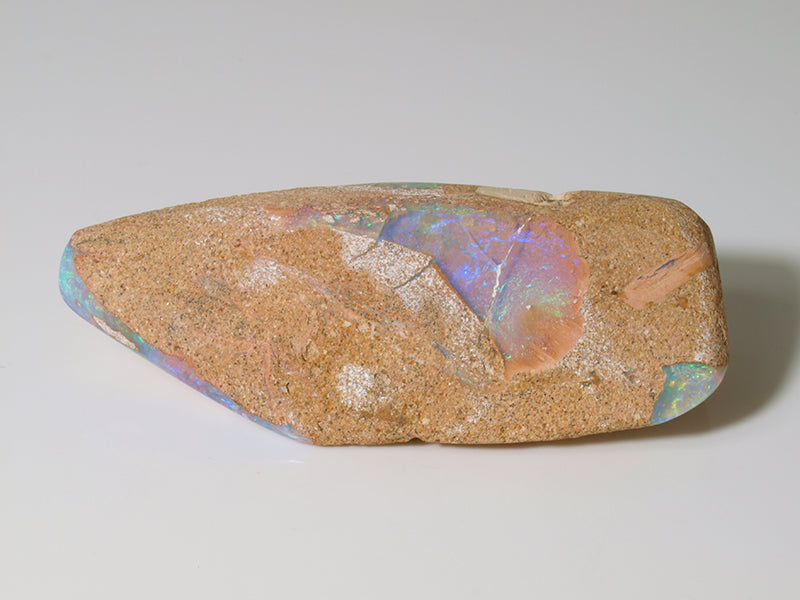 Australische Opale kaufen - Fossil Opal