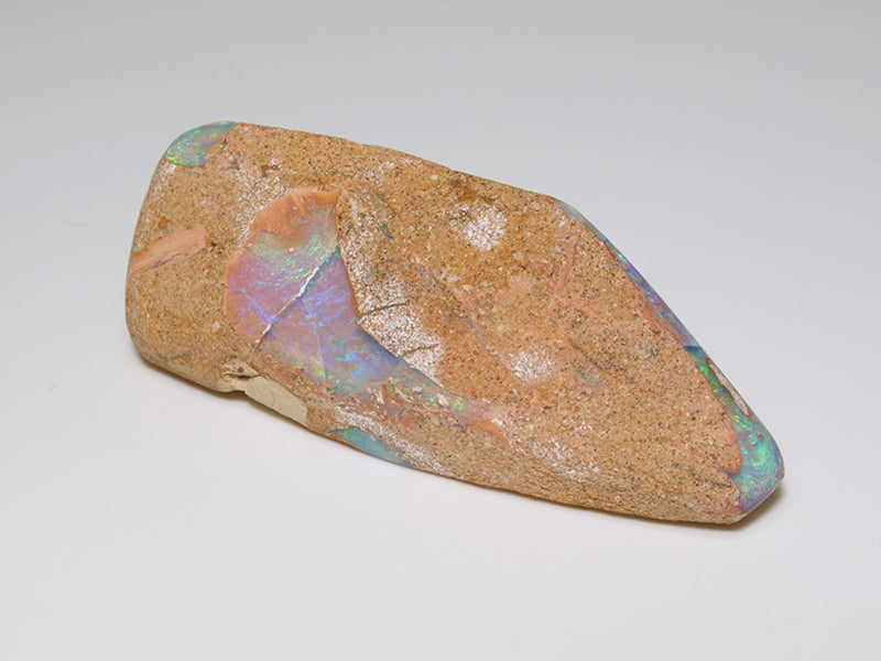 Australische Opale kaufen - Fossil Opal