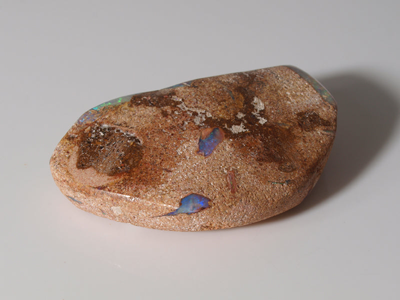 Australischer Opal - Fossil Opal