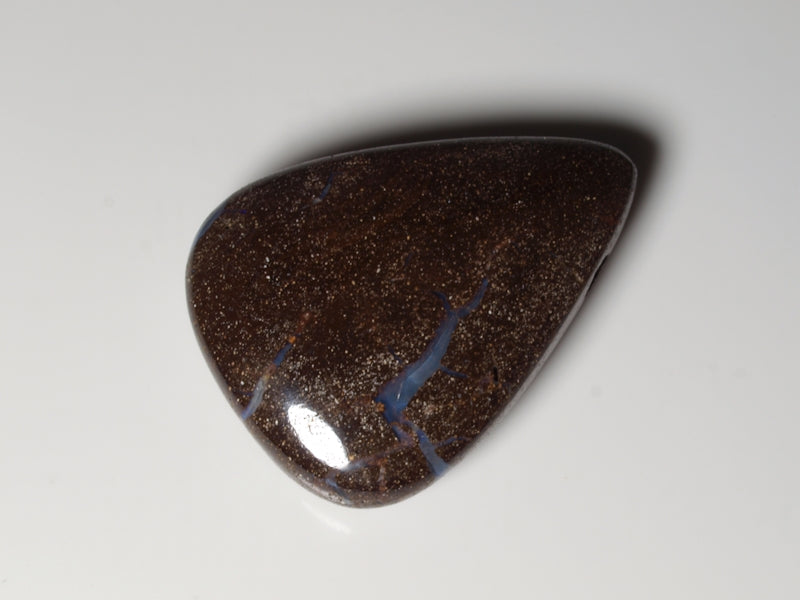 Boulder Opal aus Australien Gebohrt für Opalanhänger