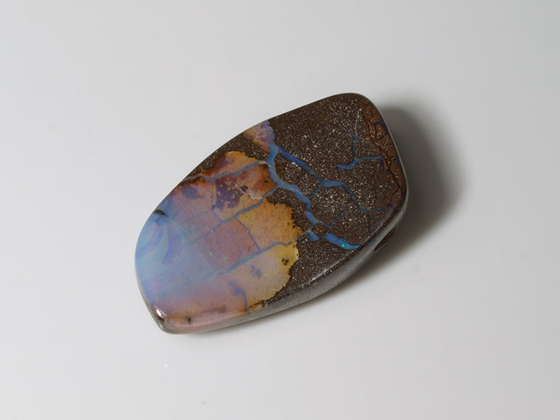 Opal Australien Gebohrt für Opal Anhänger