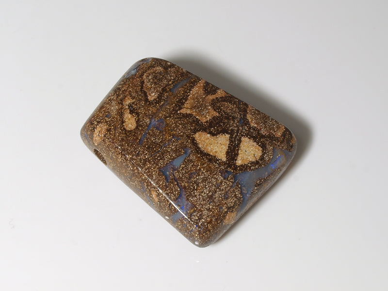 Opalanhänger Boulder Opal Australien