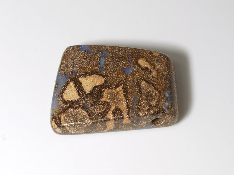 Opalanhänger Boulder Opal Australien