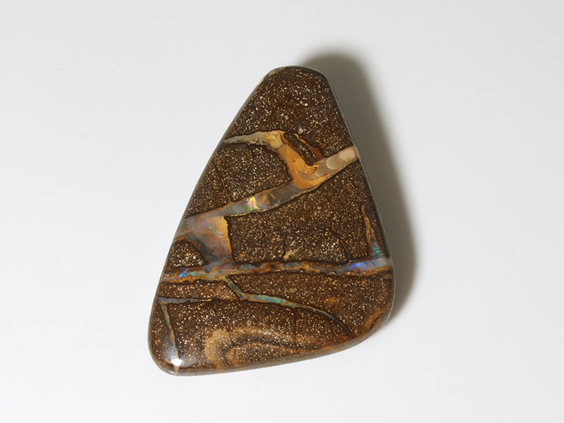 Opalanhänger Boulder Opal Australien