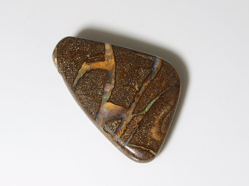 Opalanhänger Boulder Opal Australien