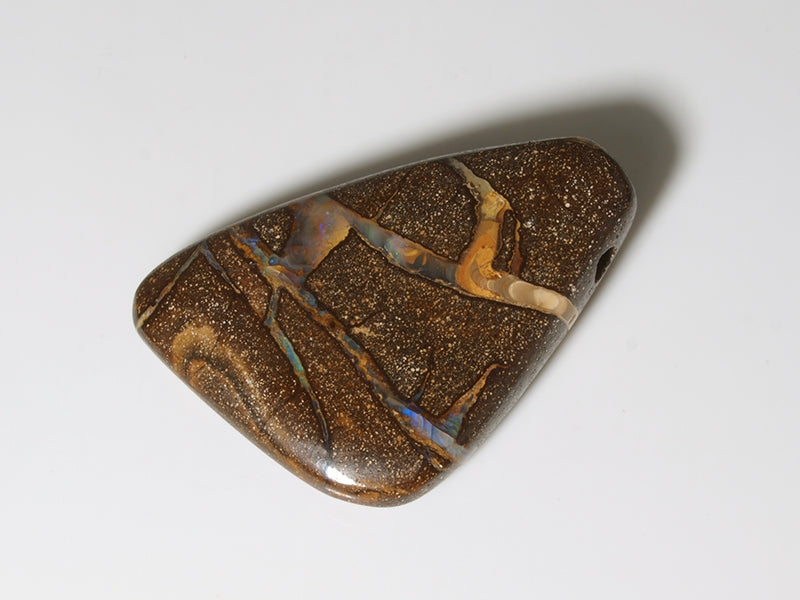 Opalanhänger Boulder Opal Australien