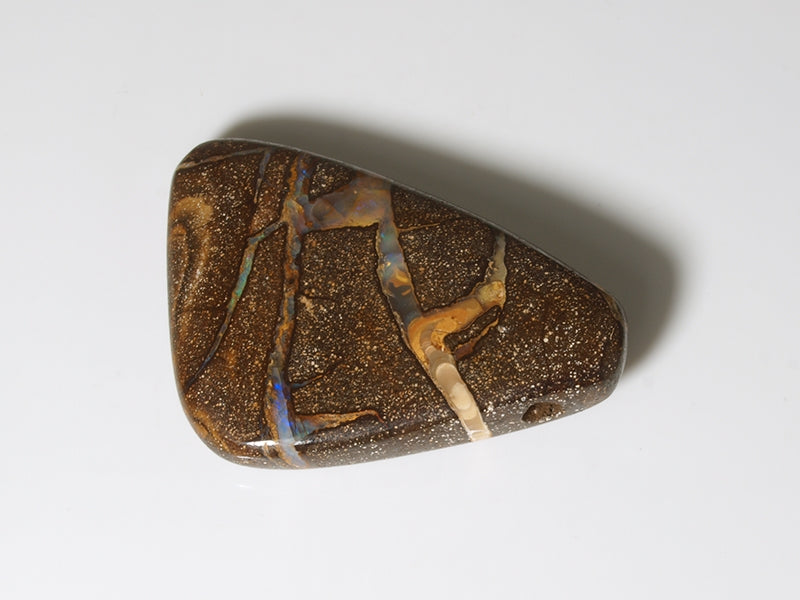 Opalanhänger Boulder Opal Australien