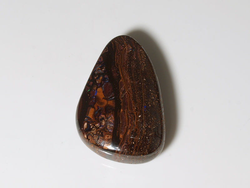 Opalanhänger Boulder Opal Australien