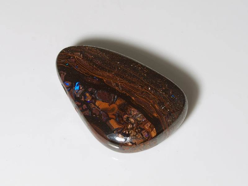 Opalanhänger Boulder Opal Australien