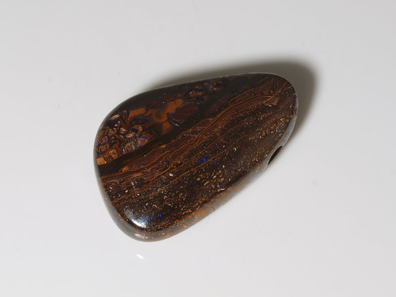 Opalanhänger Boulder Opal Australien