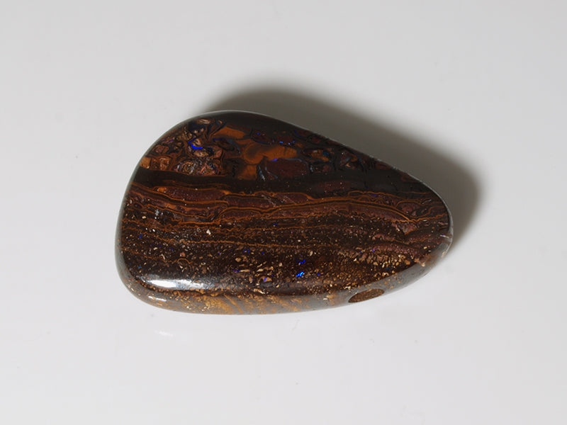 Opalanhänger Boulder Opal Australien