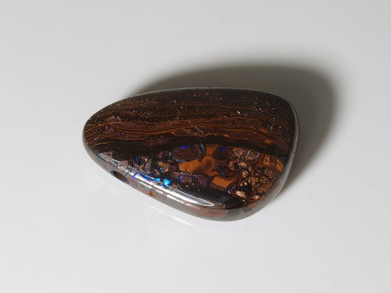 Opalanhänger Boulder Opal Australien