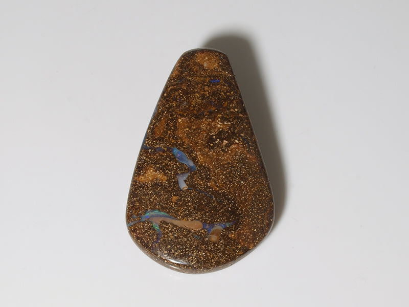 Opal Anhänger Boulder Opal Australien