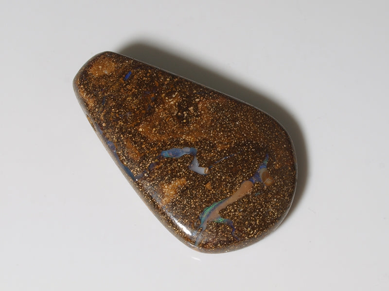 Opal Anhänger Boulder Opal Australien