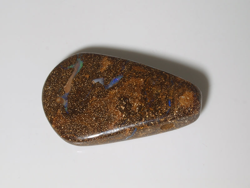 Opal Anhänger Boulder Opal Australien