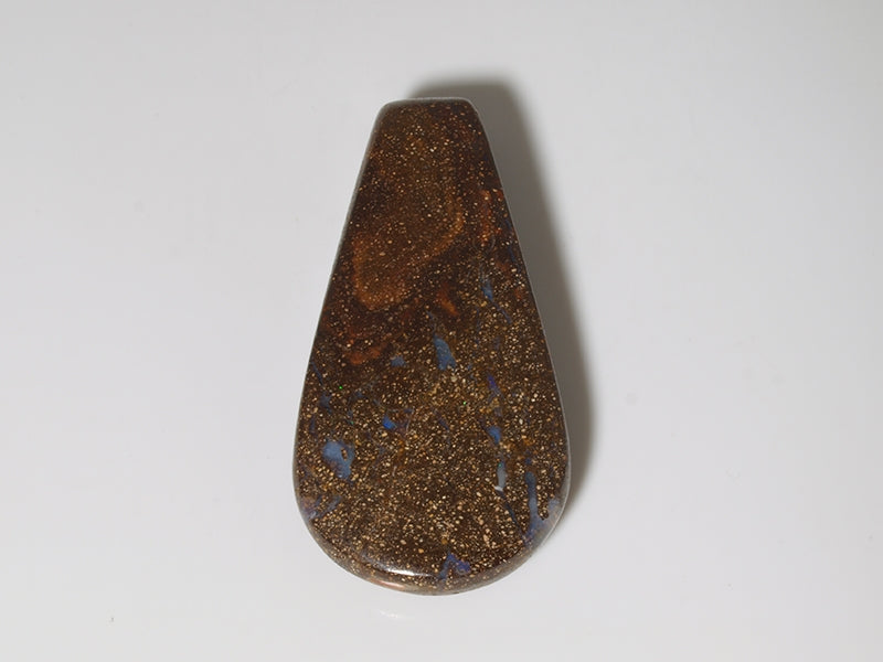 Opal Anhänger Boulder Opal Australien