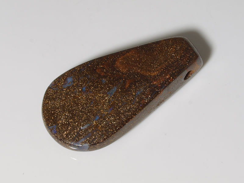 Opal Anhänger Boulder Opal Australien