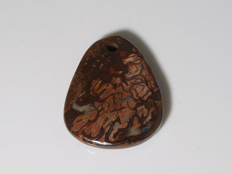 Opal Anhänger Boulder Opal Australien