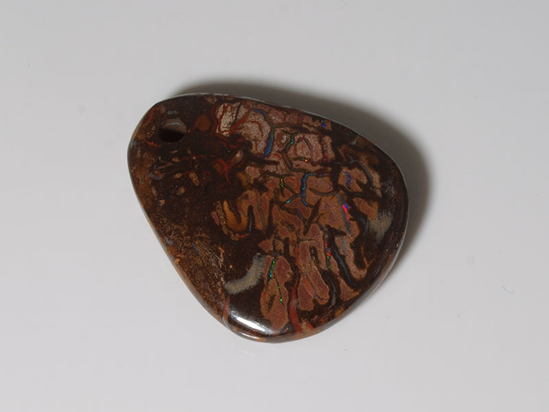 Opal Anhänger Boulder Opal Australien