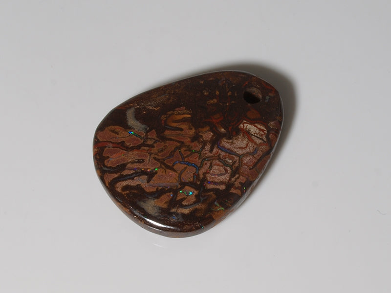 Opal Anhänger Boulder Opal Australien
