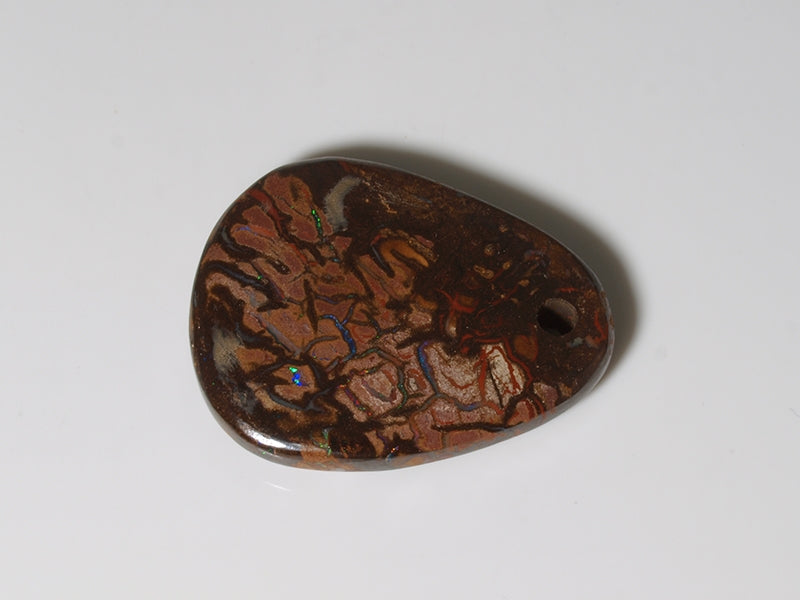 Opal Anhänger Boulder Opal Australien