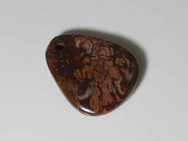 Opal Anhänger Boulder Opal Australien