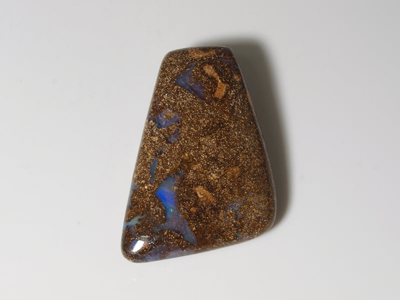 Opal Anhänger, Boulder Opal aus Australien