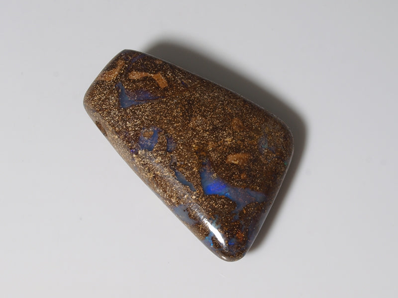 Opal Anhänger, Boulder Opal aus Australien