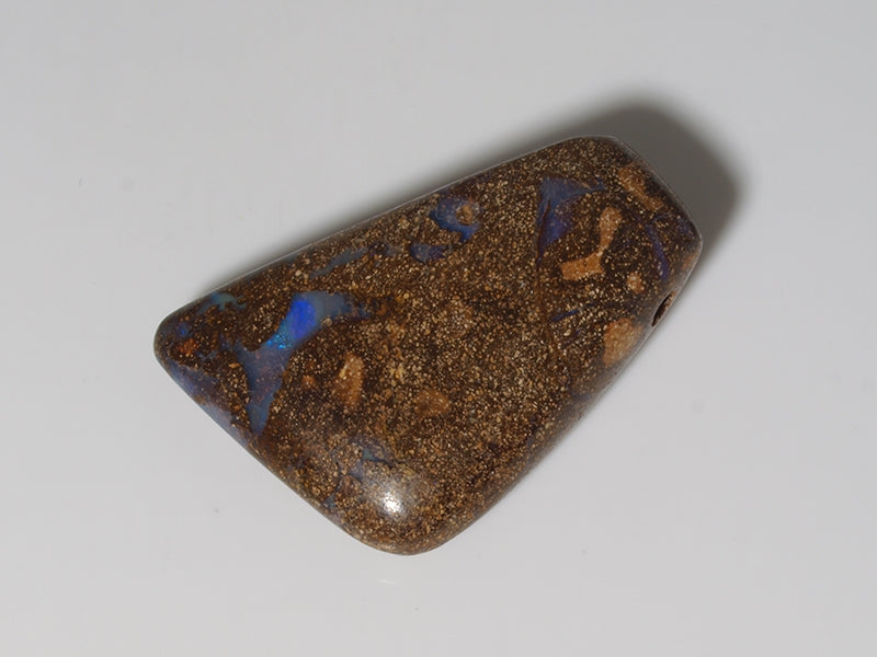 Opal Anhänger, Boulder Opal aus Australien