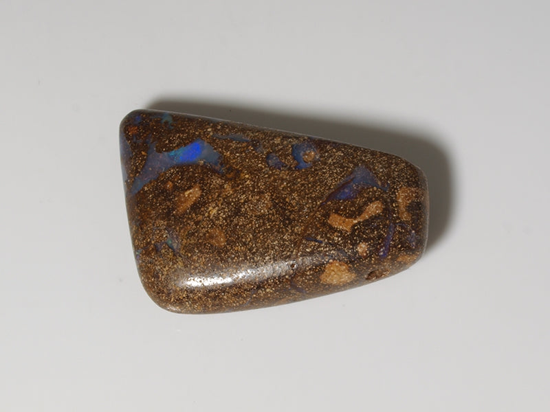 Opal Anhänger, Boulder Opal aus Australien