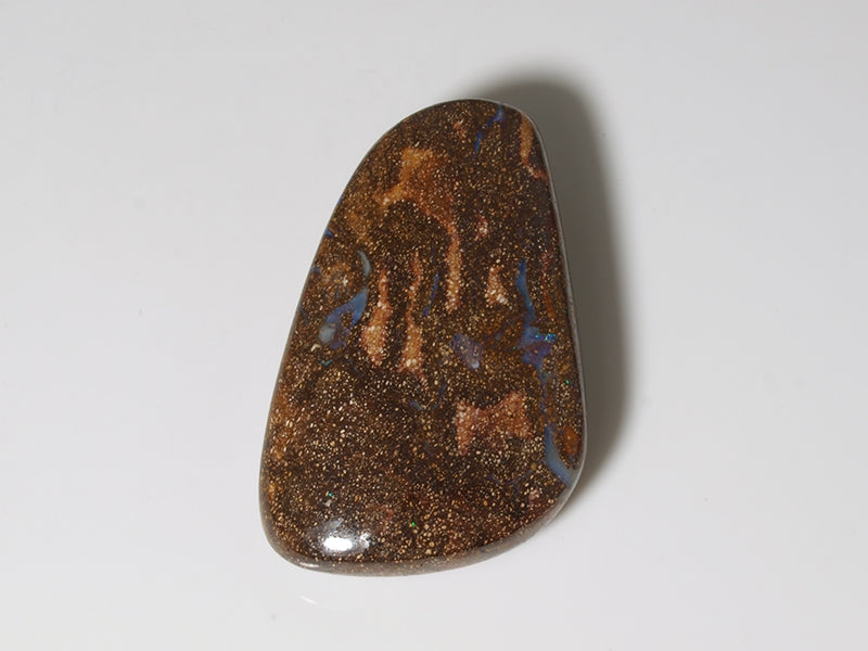 Opal Anhänger, Boulder Opal aus Australien