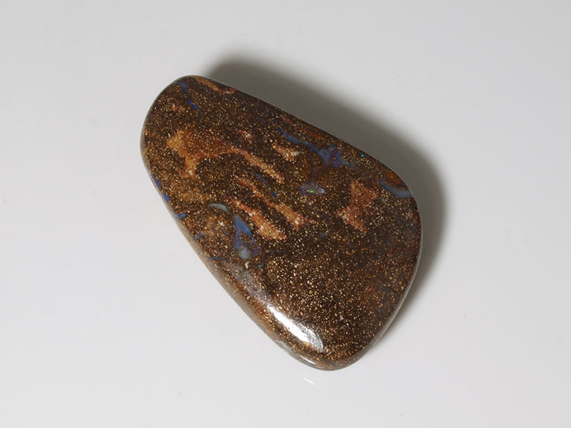 Opal Anhänger, Boulder Opal aus Australien