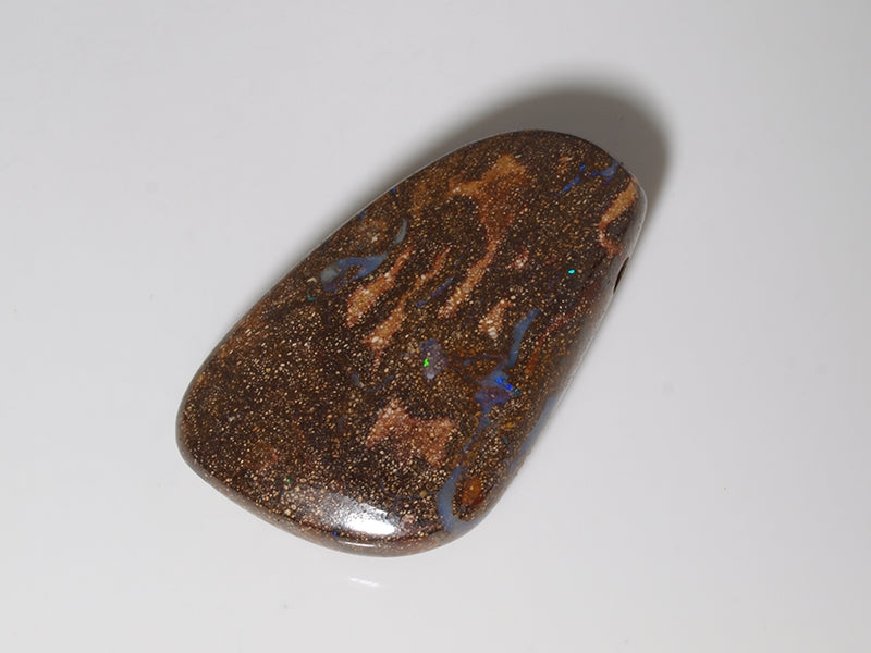 Opal Anhänger, Boulder Opal aus Australien