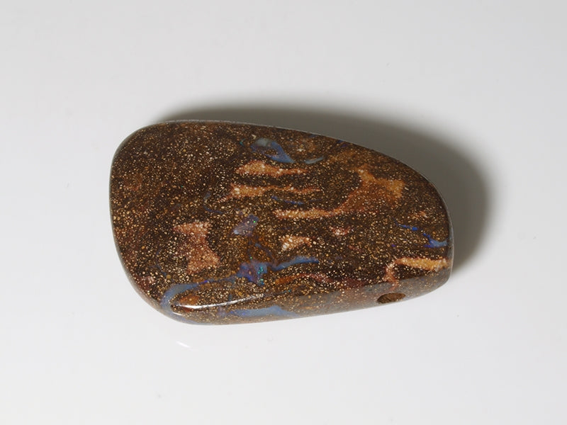 Opal Anhänger, Boulder Opal aus Australien