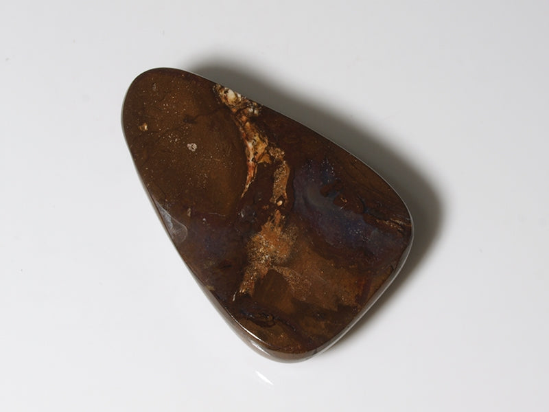 Opal Anhänger, Boulder Opal aus Australien