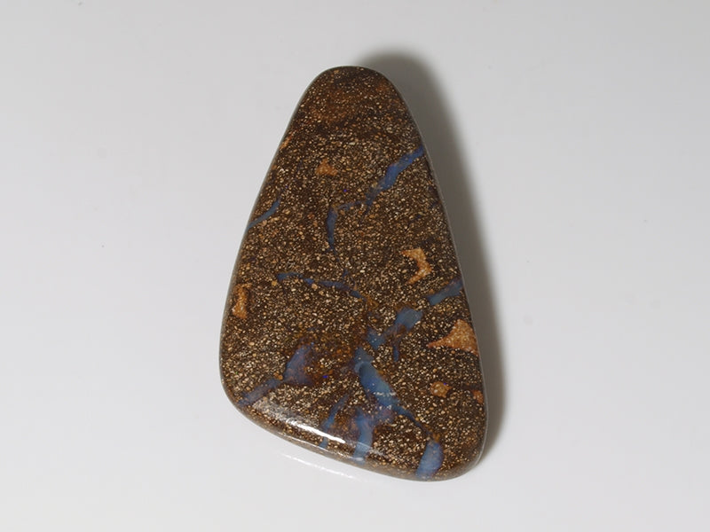 Opal Anhänger, Boulder Opal aus Australien