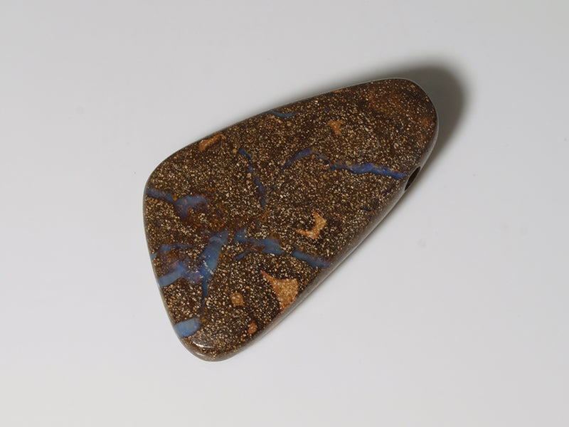Opal Anhänger, Boulder Opal aus Australien