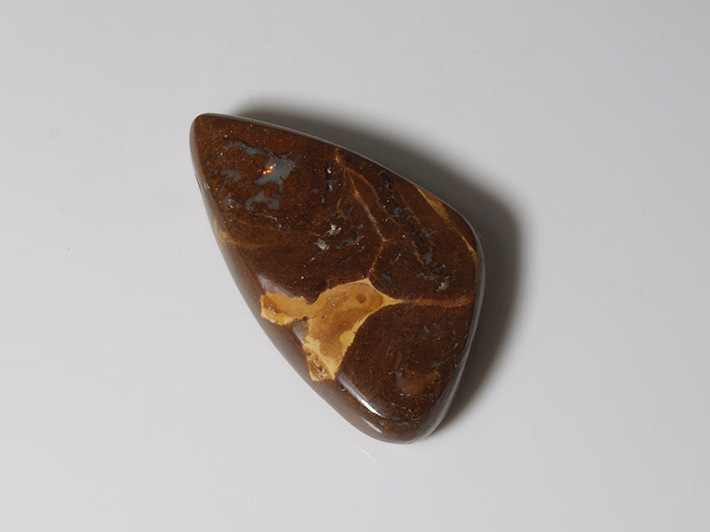 Opal Anhänger, Boulder Opal aus Australien