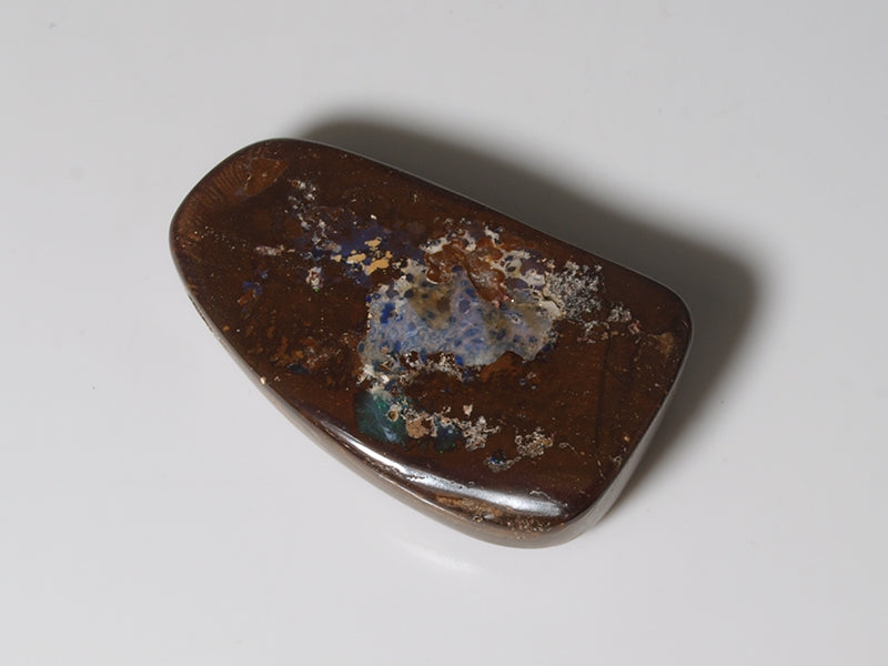 Opal Anhänger, Boulder Opal aus Australien