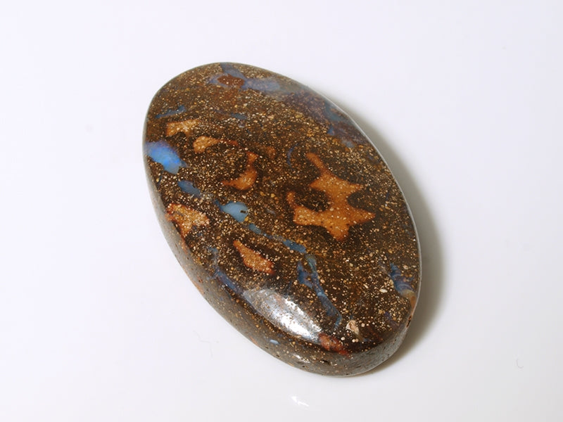 Opal Australien, Gebohrt für Opalanhänger
