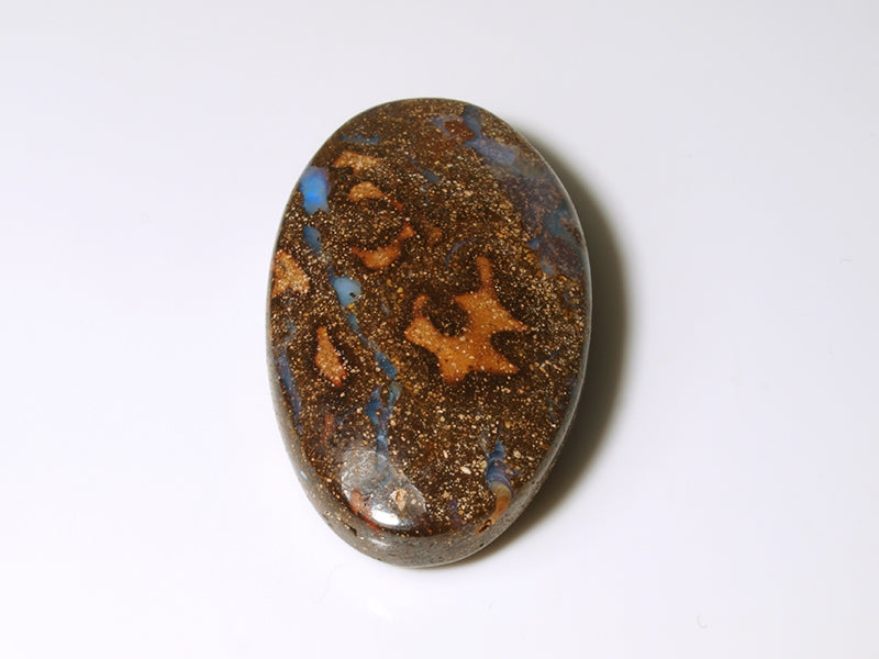 Opal Australien, Gebohrt für Opalanhänger