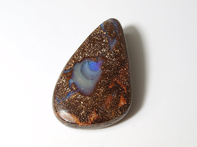 Opal Australien, Gebohrt für Opalanhänger