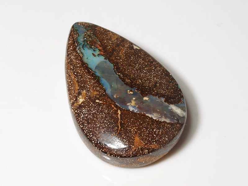 Opal Australien, Gebohrt für Opalanhänger