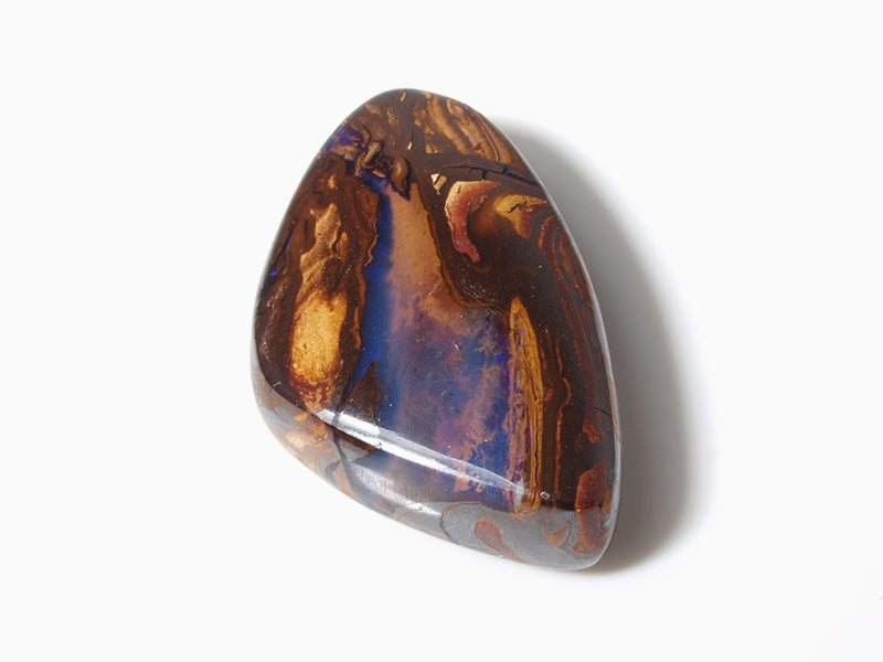 Opal Australien, Gebohrt für Opalanhänger