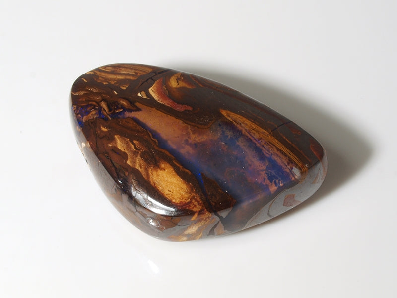 Opal Australien, Gebohrt für Opalanhänger